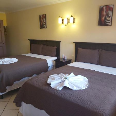Mados Hotel Guanacaste Choluteca Exteriör bild