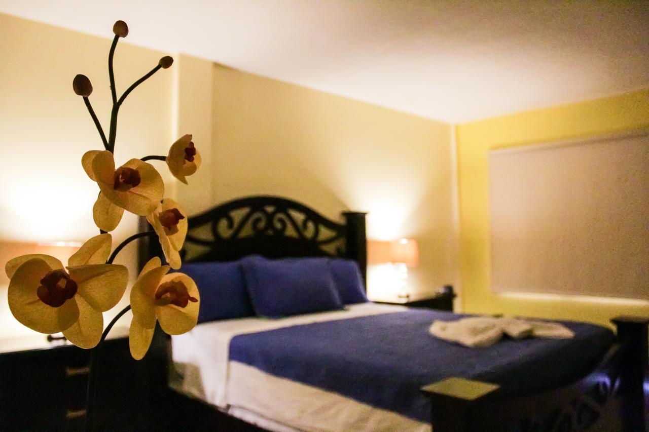 Mados Hotel Guanacaste Choluteca Exteriör bild