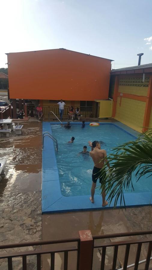 Mados Hotel Guanacaste Choluteca Exteriör bild