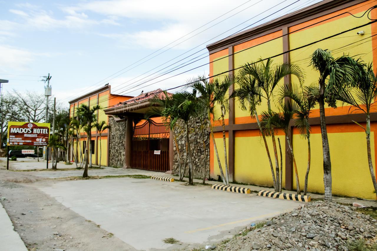 Mados Hotel Guanacaste Choluteca Exteriör bild