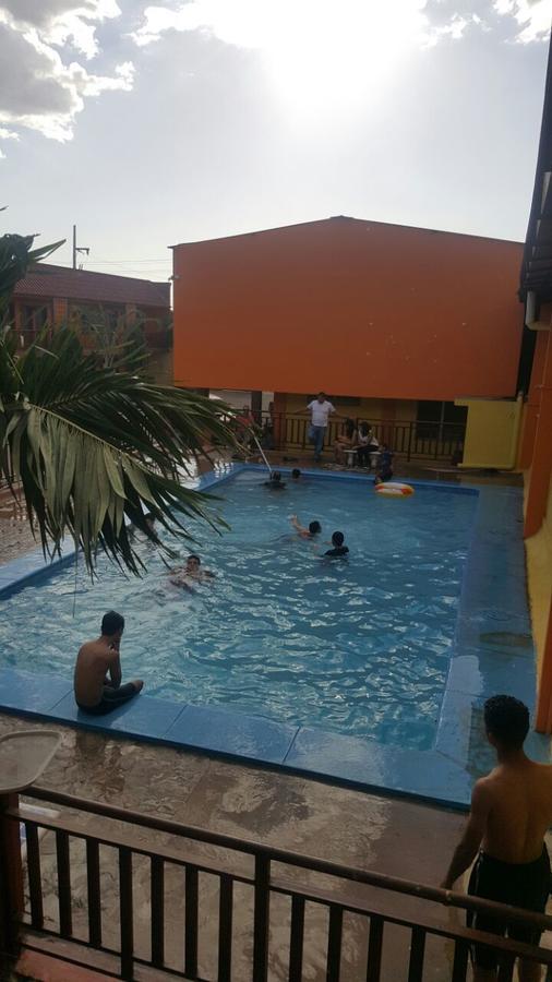 Mados Hotel Guanacaste Choluteca Exteriör bild