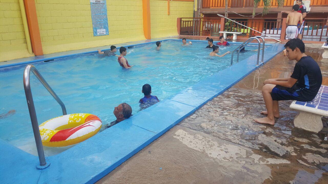 Mados Hotel Guanacaste Choluteca Exteriör bild