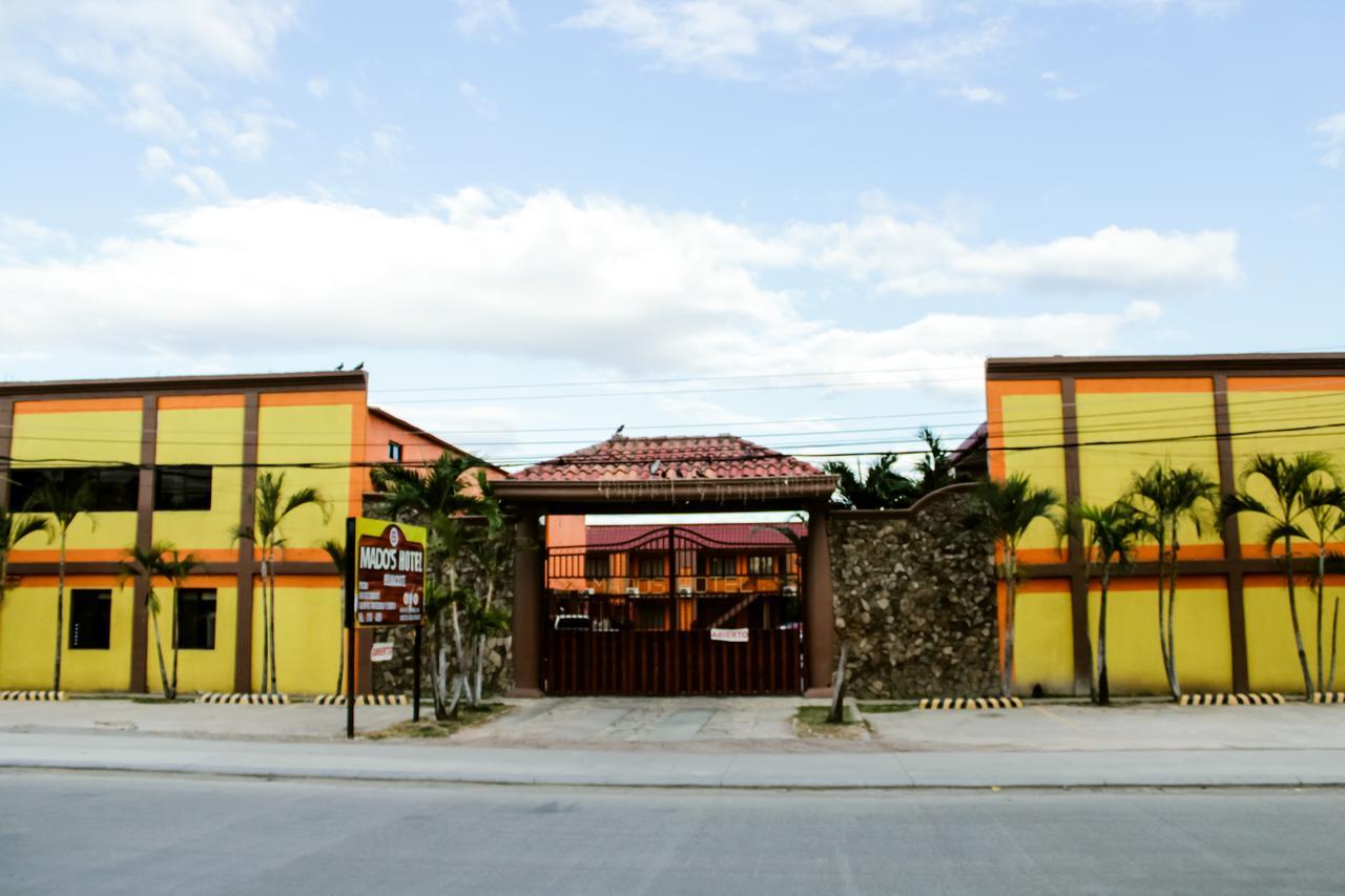 Mados Hotel Guanacaste Choluteca Exteriör bild