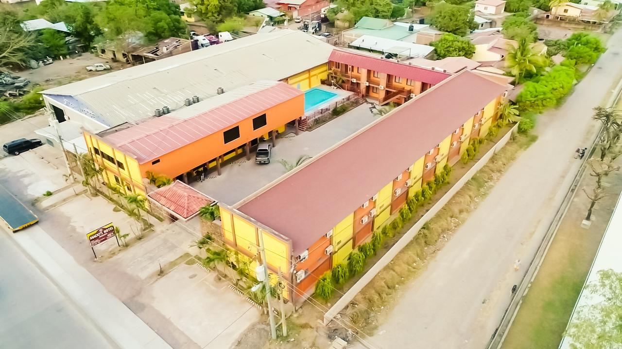 Mados Hotel Guanacaste Choluteca Exteriör bild