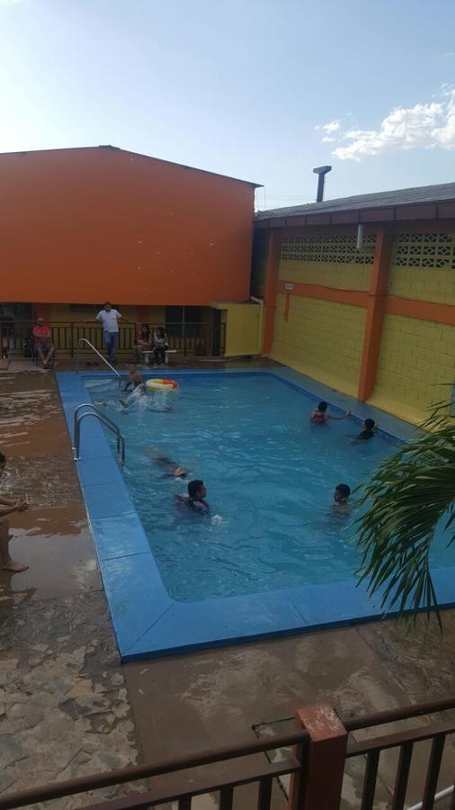 Mados Hotel Guanacaste Choluteca Exteriör bild