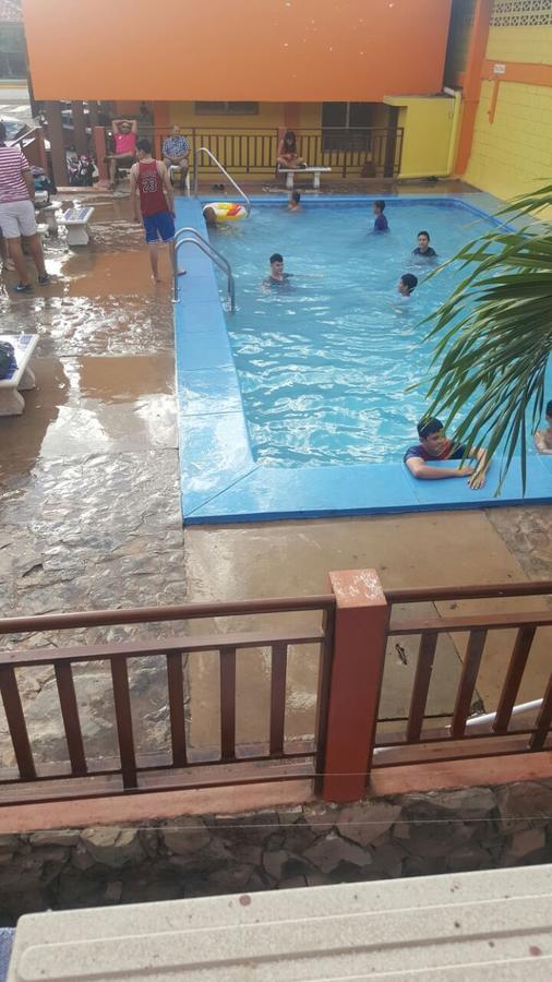 Mados Hotel Guanacaste Choluteca Exteriör bild