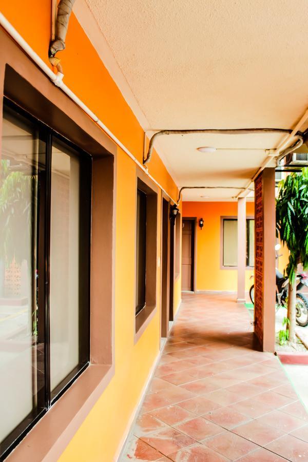 Mados Hotel Guanacaste Choluteca Exteriör bild