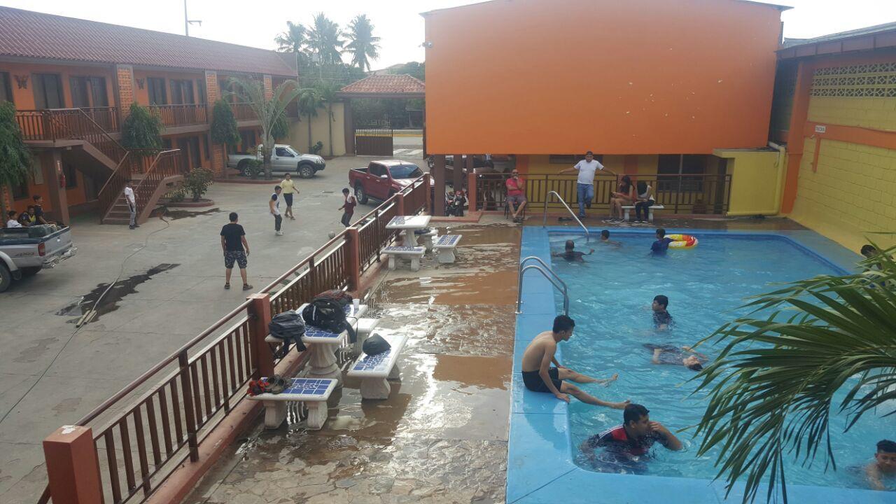 Mados Hotel Guanacaste Choluteca Exteriör bild