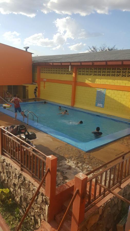 Mados Hotel Guanacaste Choluteca Exteriör bild