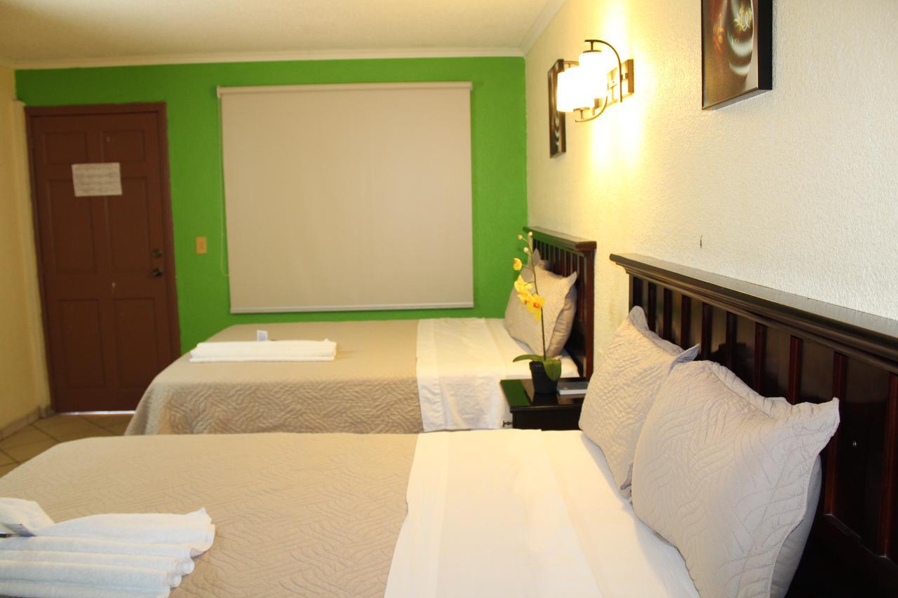 Mados Hotel Guanacaste Choluteca Exteriör bild