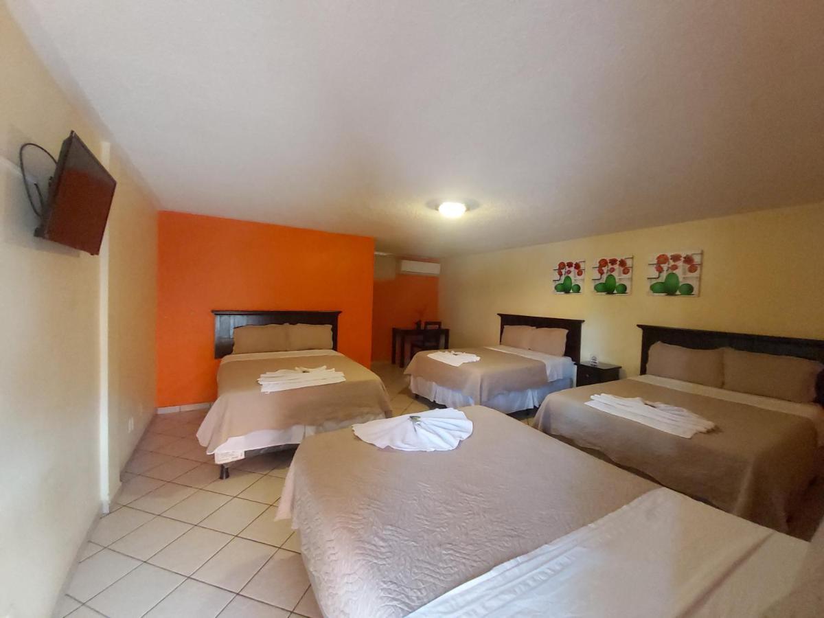 Mados Hotel Guanacaste Choluteca Exteriör bild