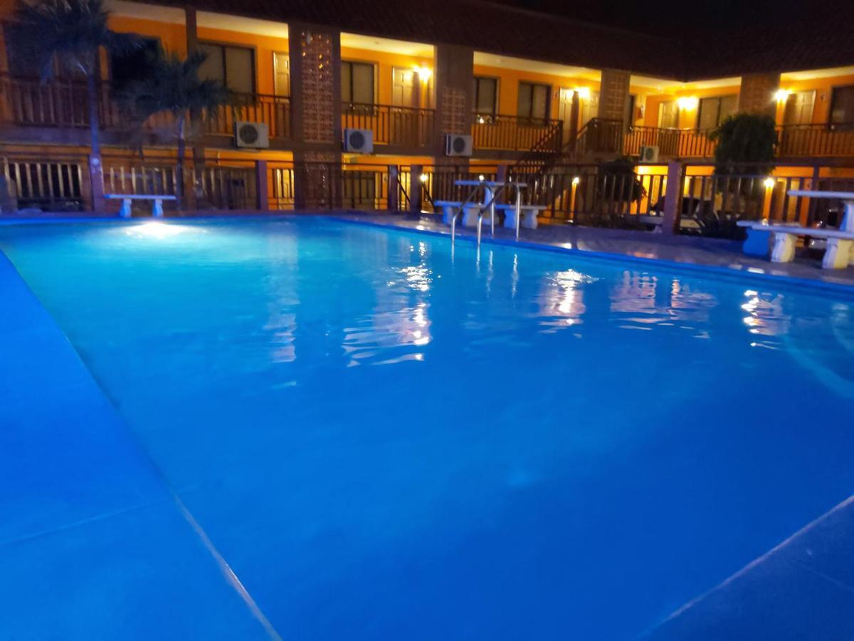 Mados Hotel Guanacaste Choluteca Exteriör bild