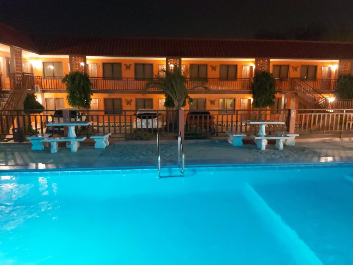 Mados Hotel Guanacaste Choluteca Exteriör bild