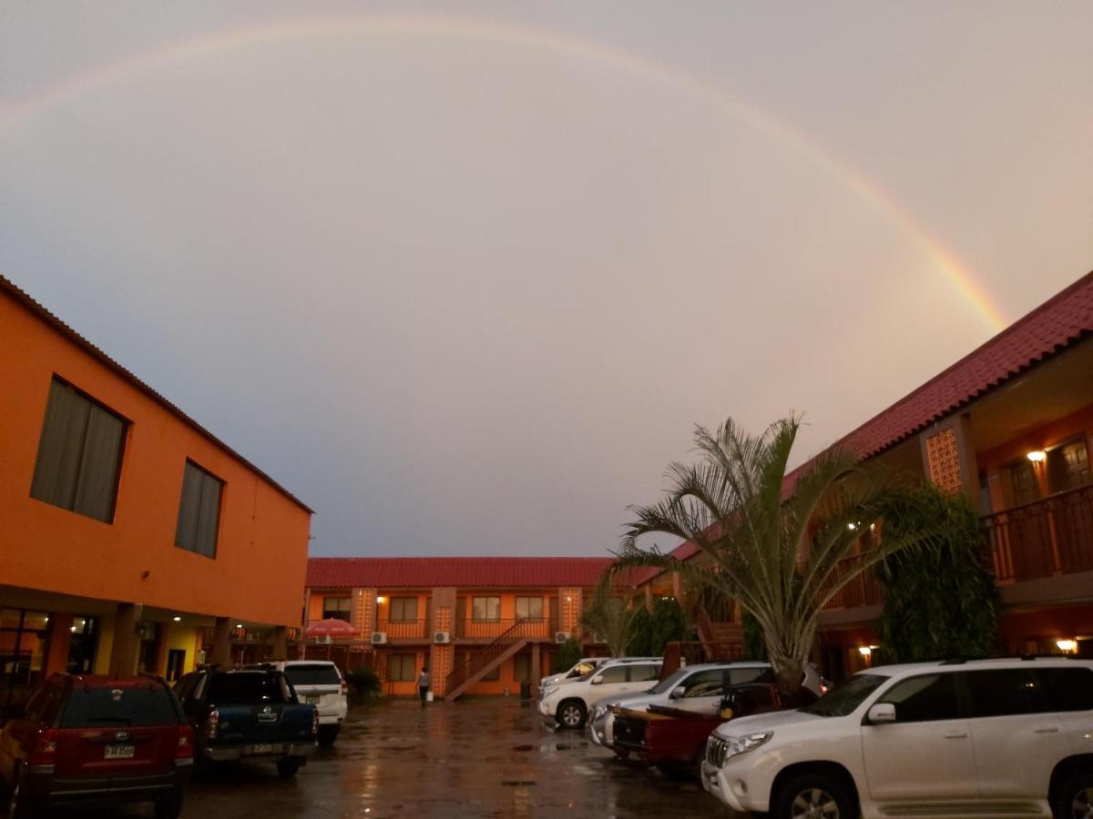 Mados Hotel Guanacaste Choluteca Exteriör bild