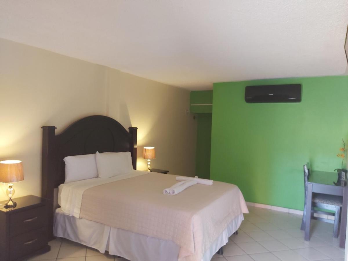 Mados Hotel Guanacaste Choluteca Exteriör bild