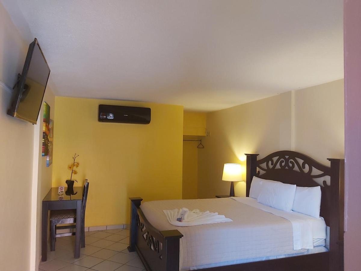 Mados Hotel Guanacaste Choluteca Exteriör bild