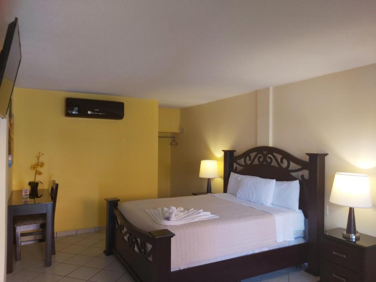 Mados Hotel Guanacaste Choluteca Exteriör bild