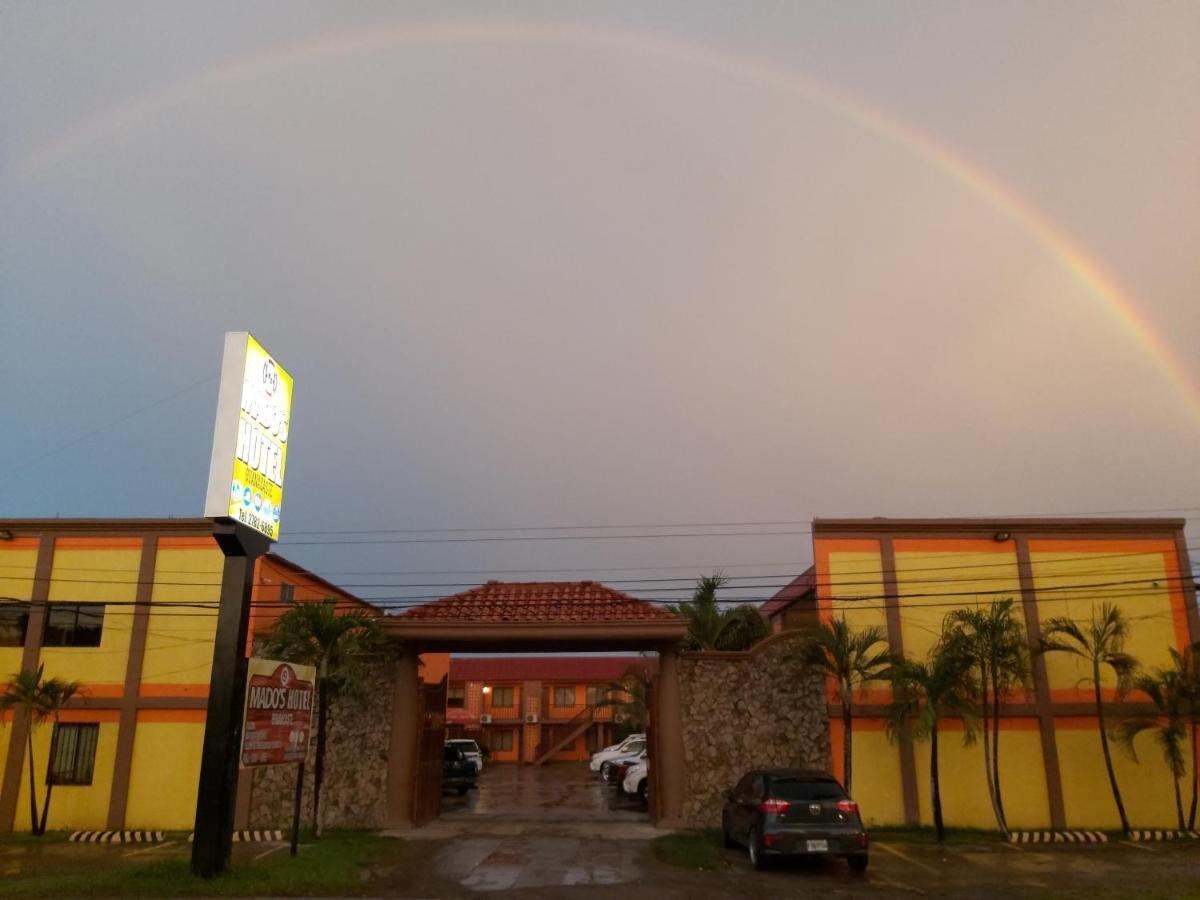 Mados Hotel Guanacaste Choluteca Exteriör bild